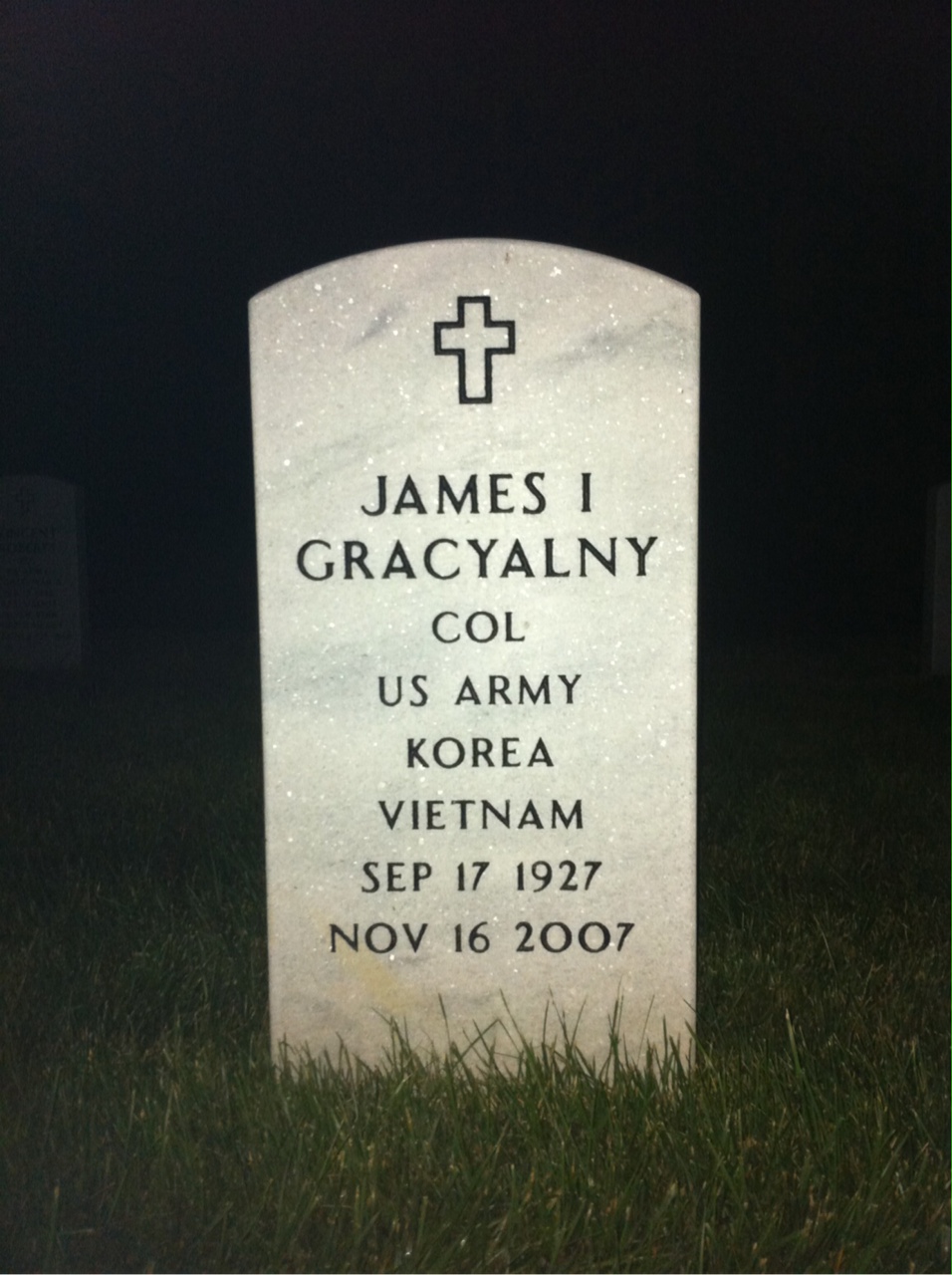 James Gracyalny