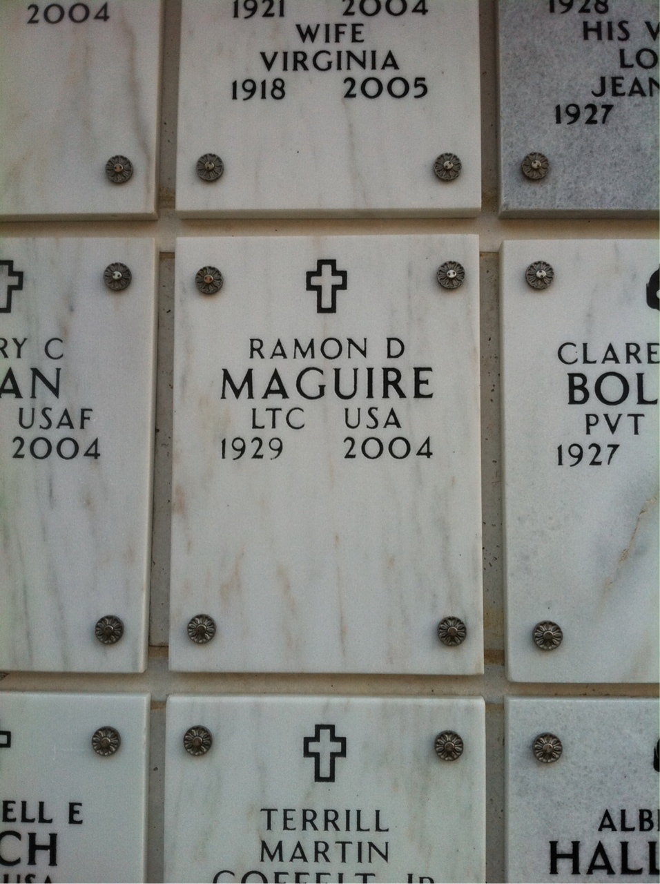 Ramon Maguire