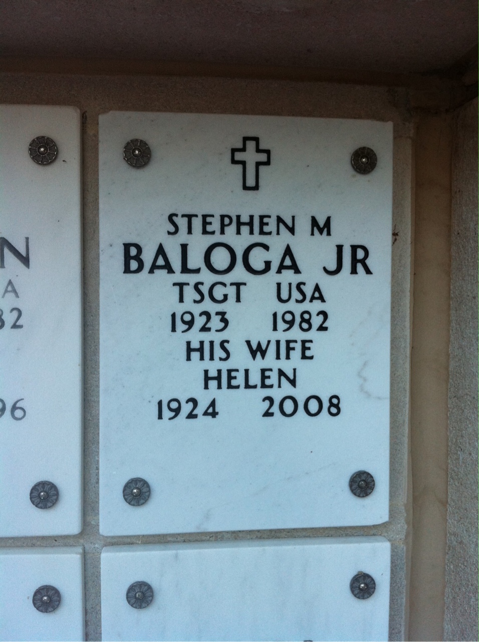 Stephen Baloga