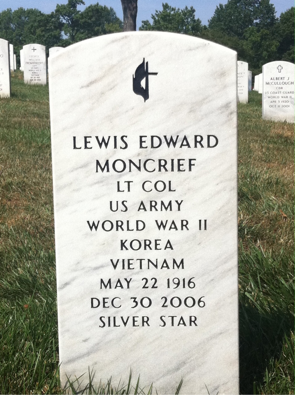 Lewis Moncrief