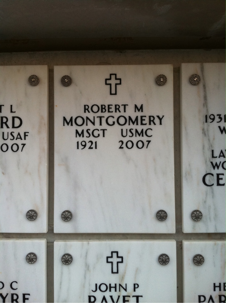 Robert Montgomery