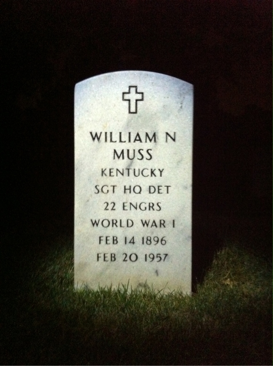 William Muss