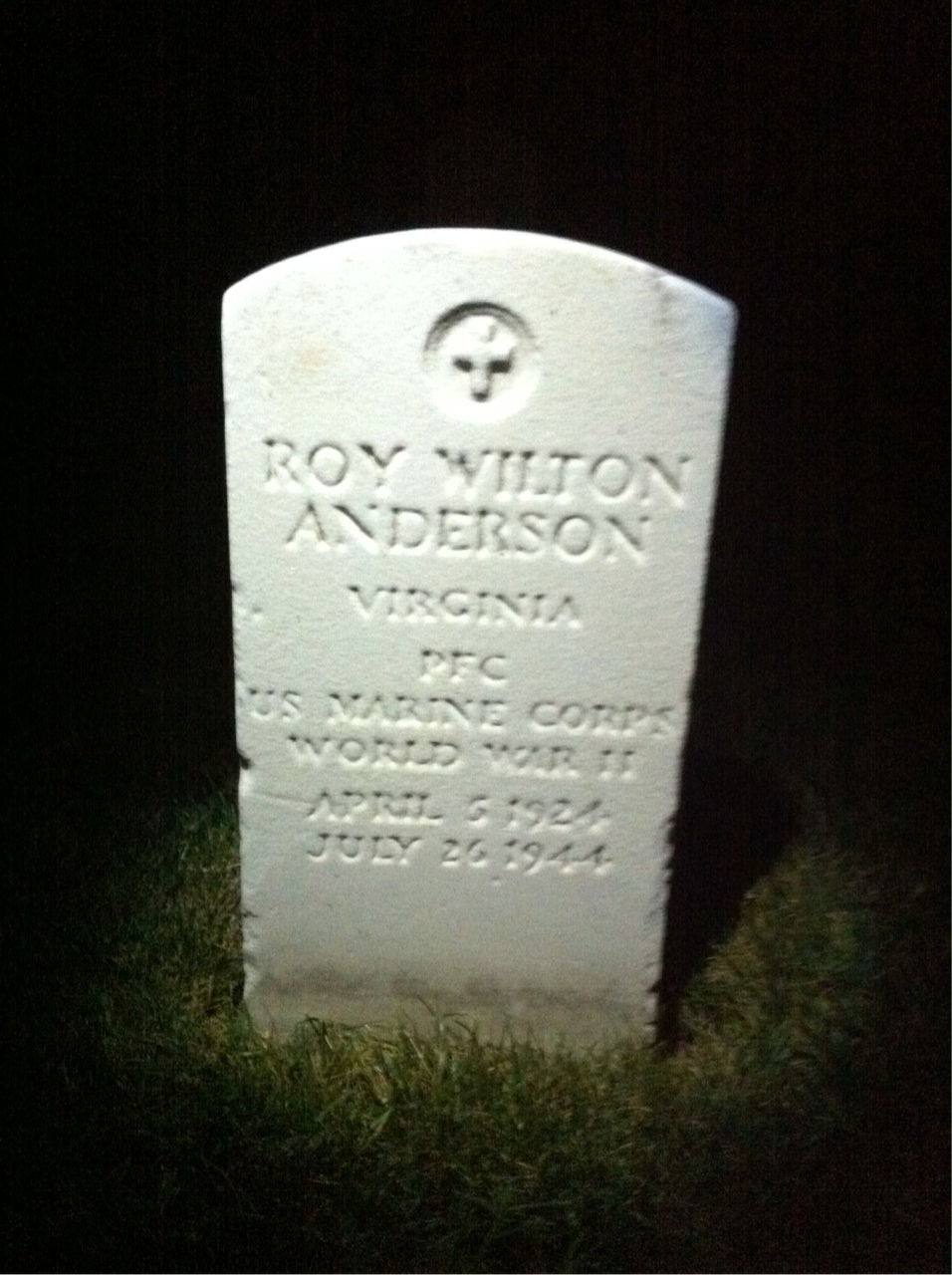 Roy Anderson