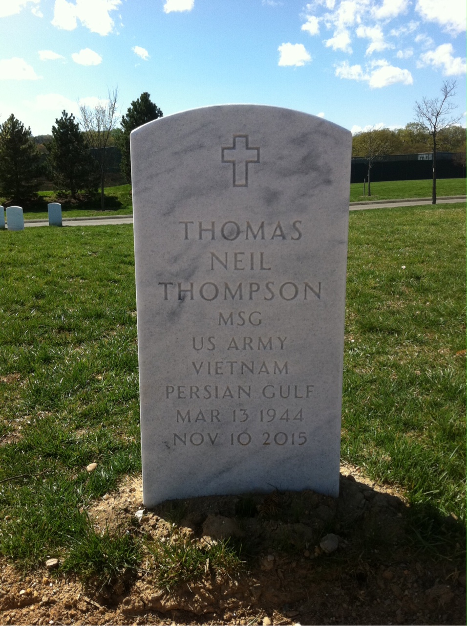 Thomas Neil Thompson