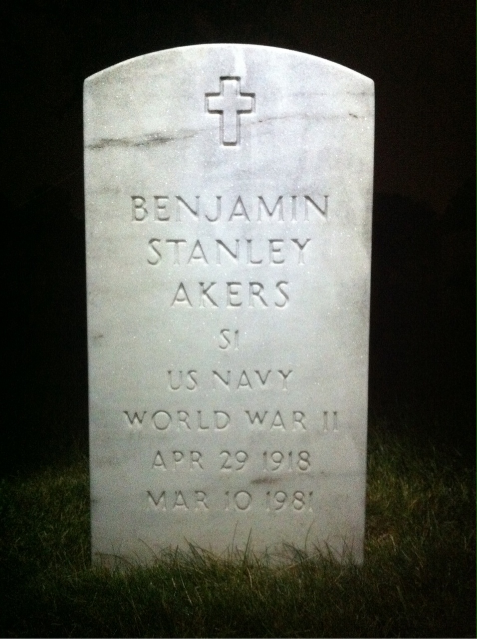 Benjamin Akers