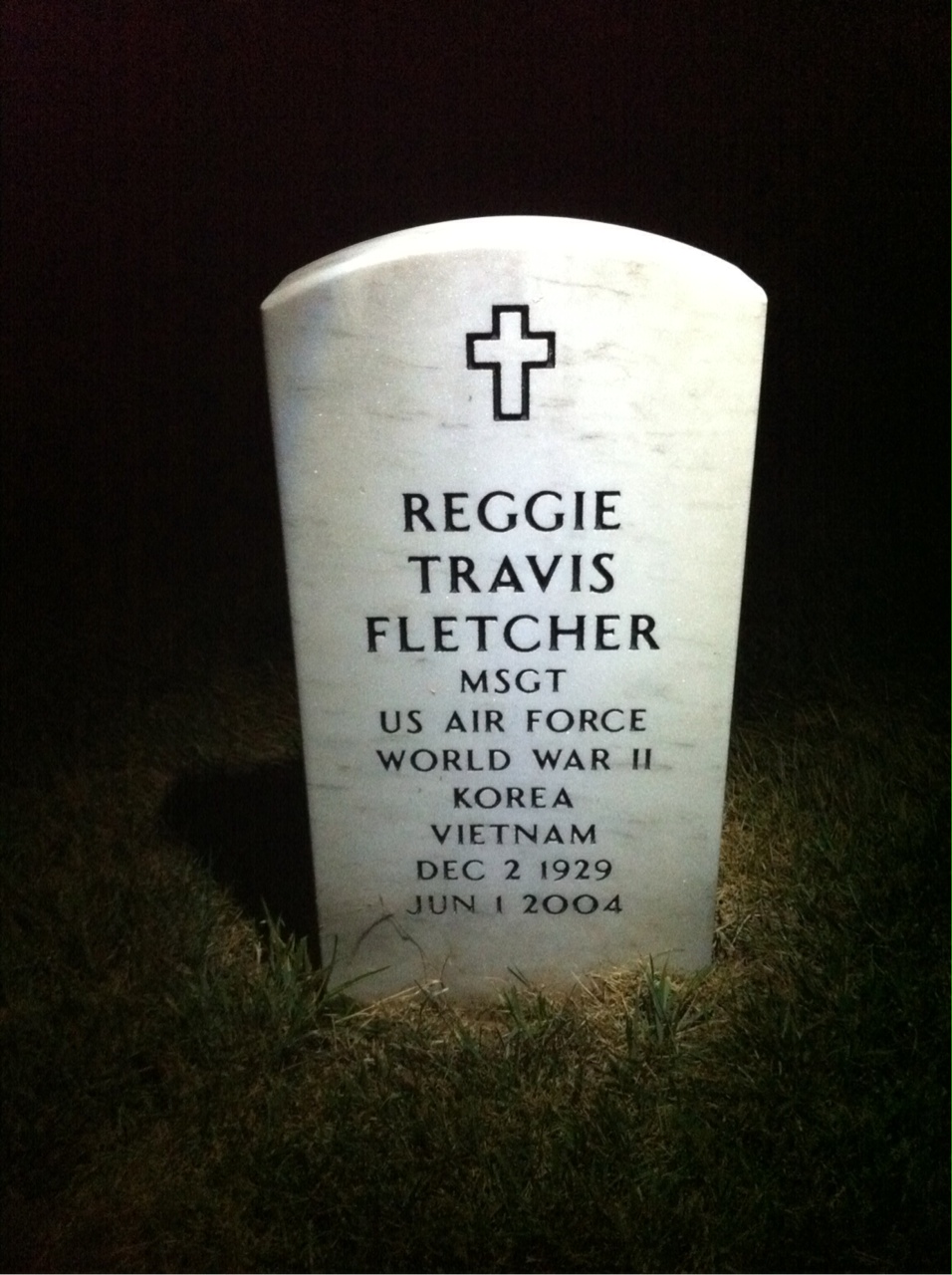 Reggie Fletcher