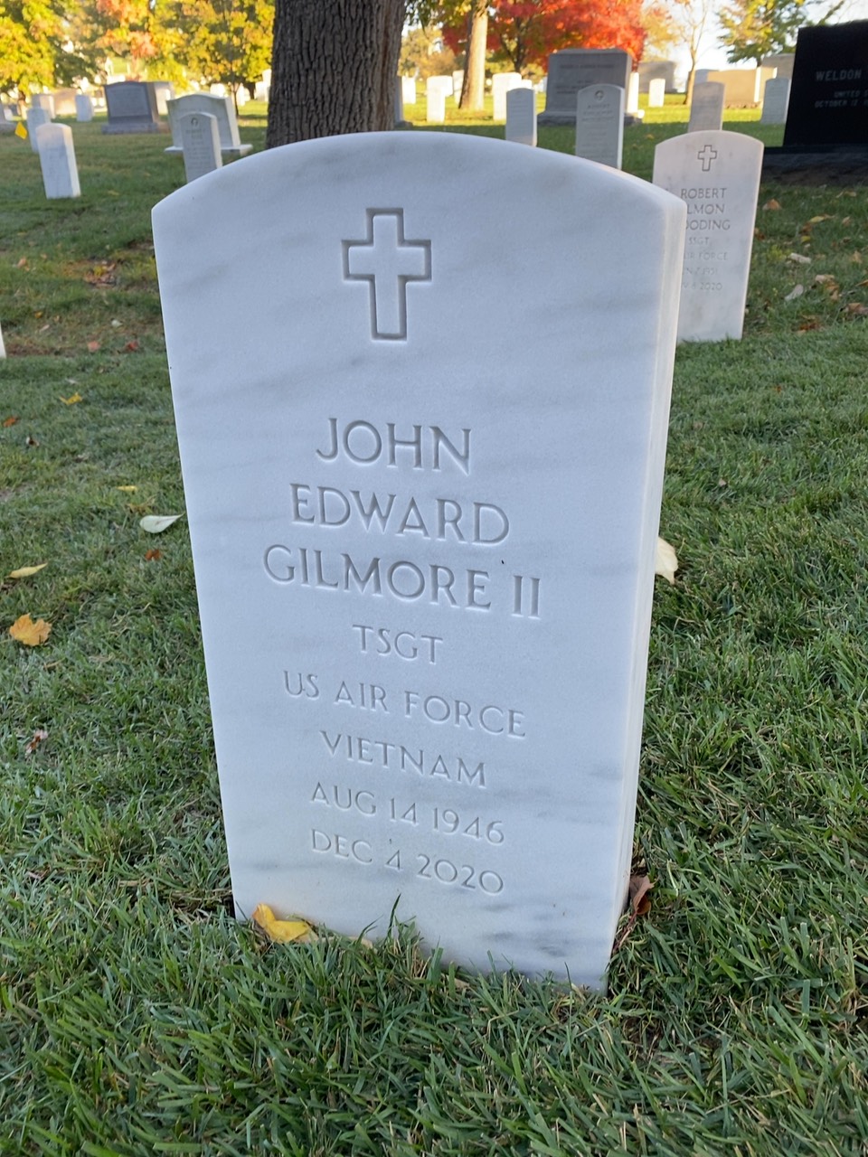 John Edward Gilmore