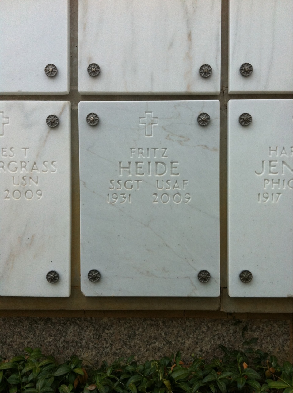 Fritz Heide