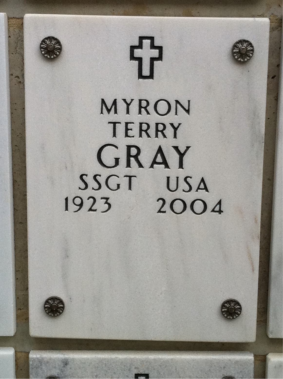 Myron Gray