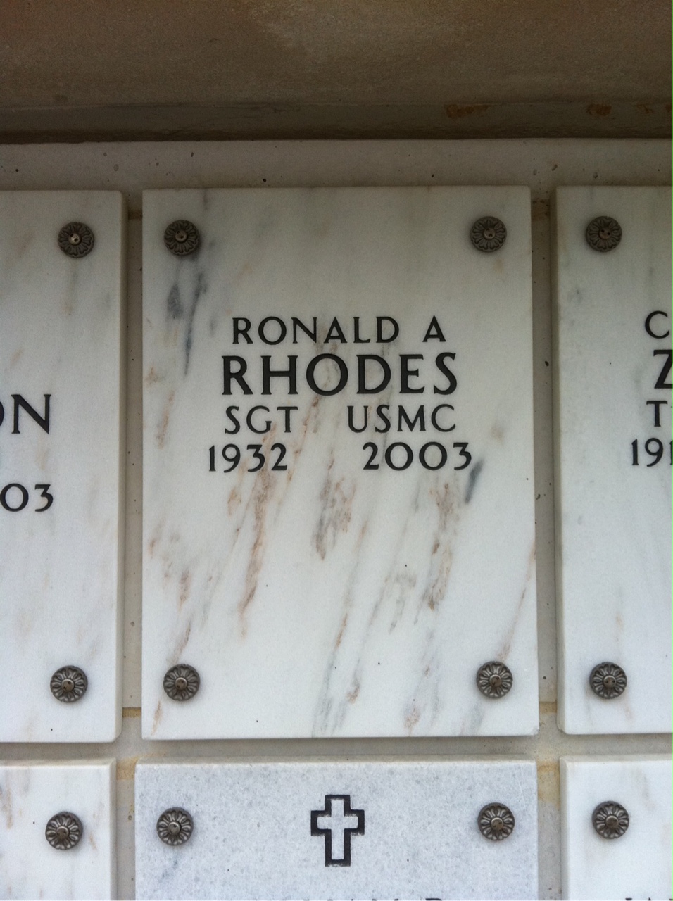 Ronald Rhodes