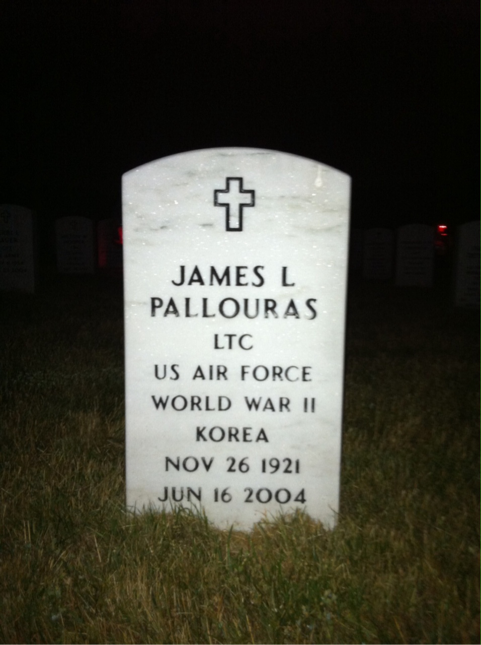 James Pallouras