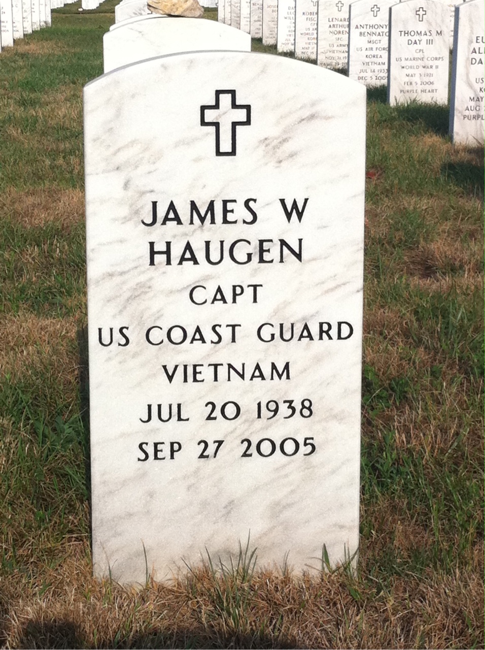 James Haugen