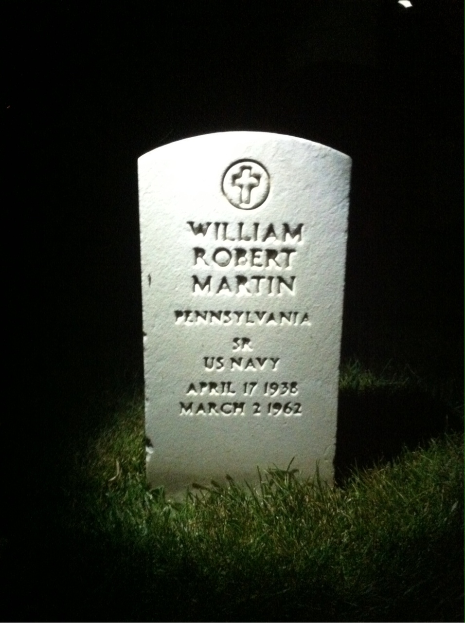 William Dean Martin