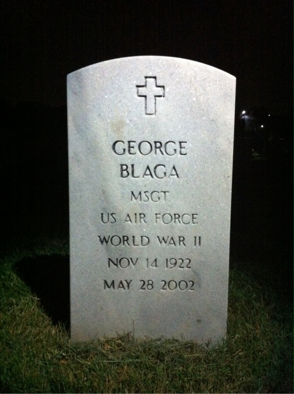 George Blaga