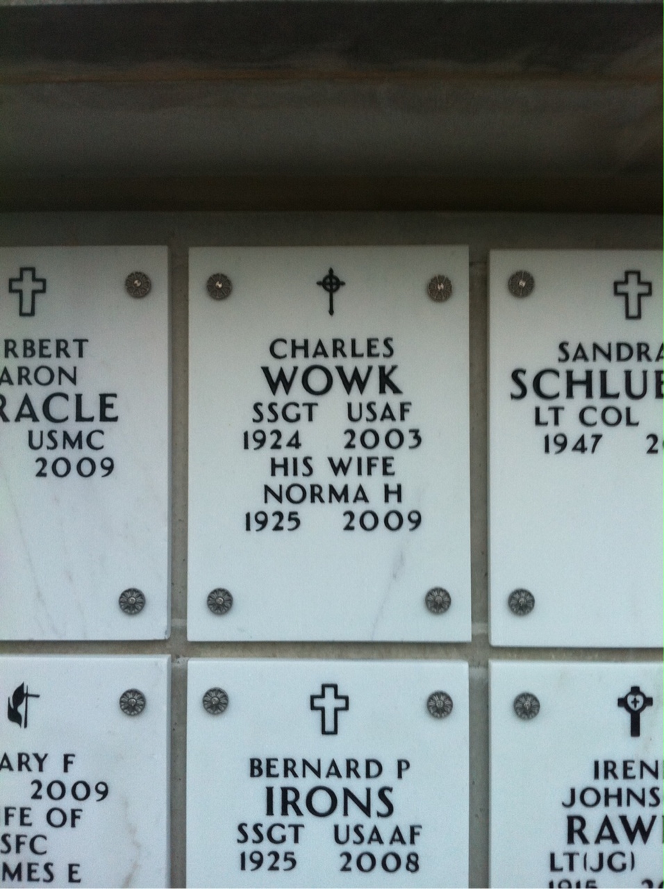 Charles Wowk