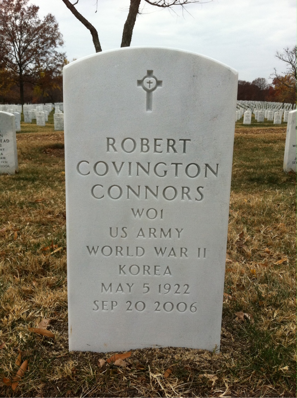 Robert Connors