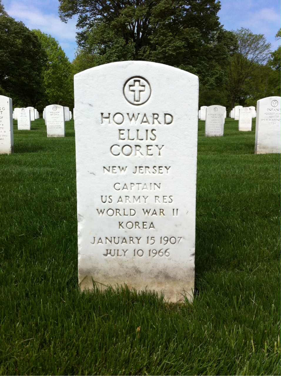 Howard Corey