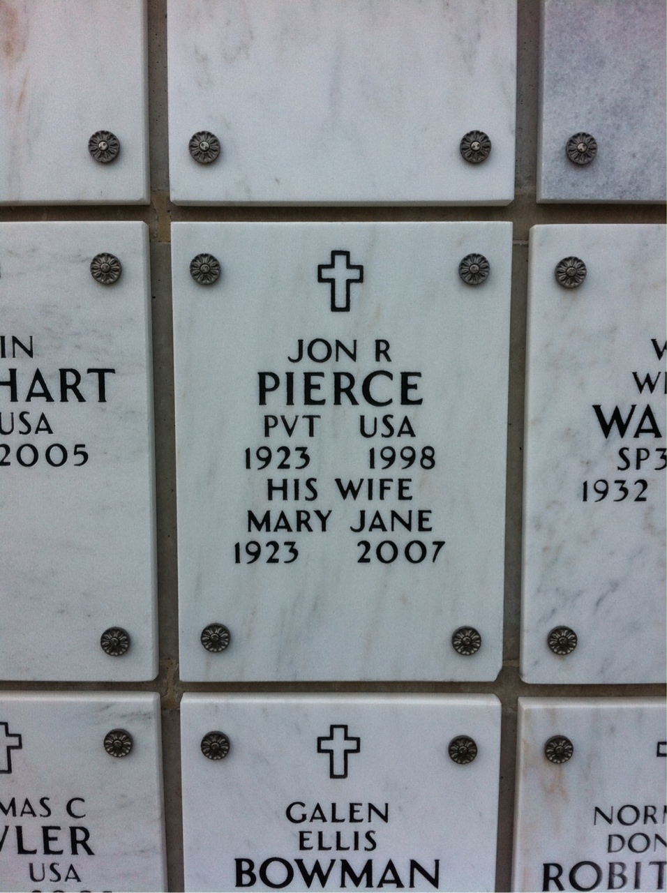 Jon Pierce