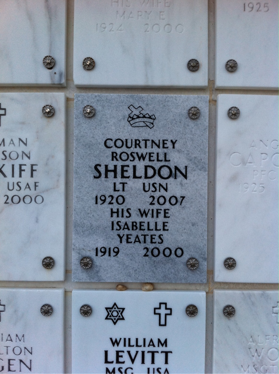 Courtney Sheldon