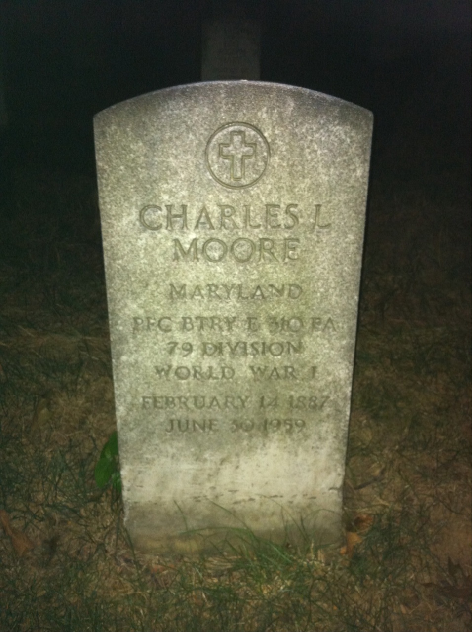 Charles Moore