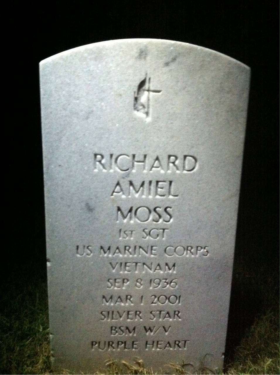 Richard Moss