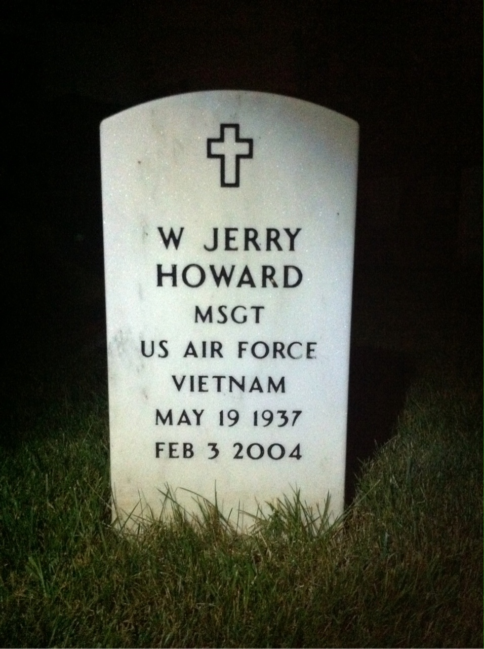 W Howard