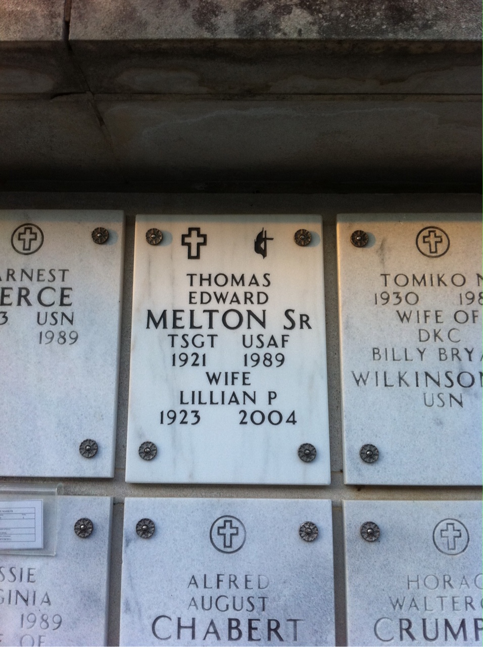Thomas Melton