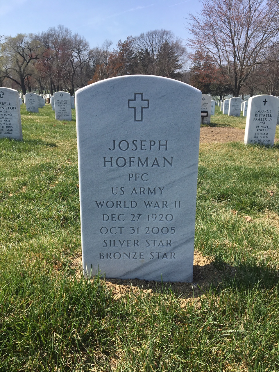 Joseph Hofman
