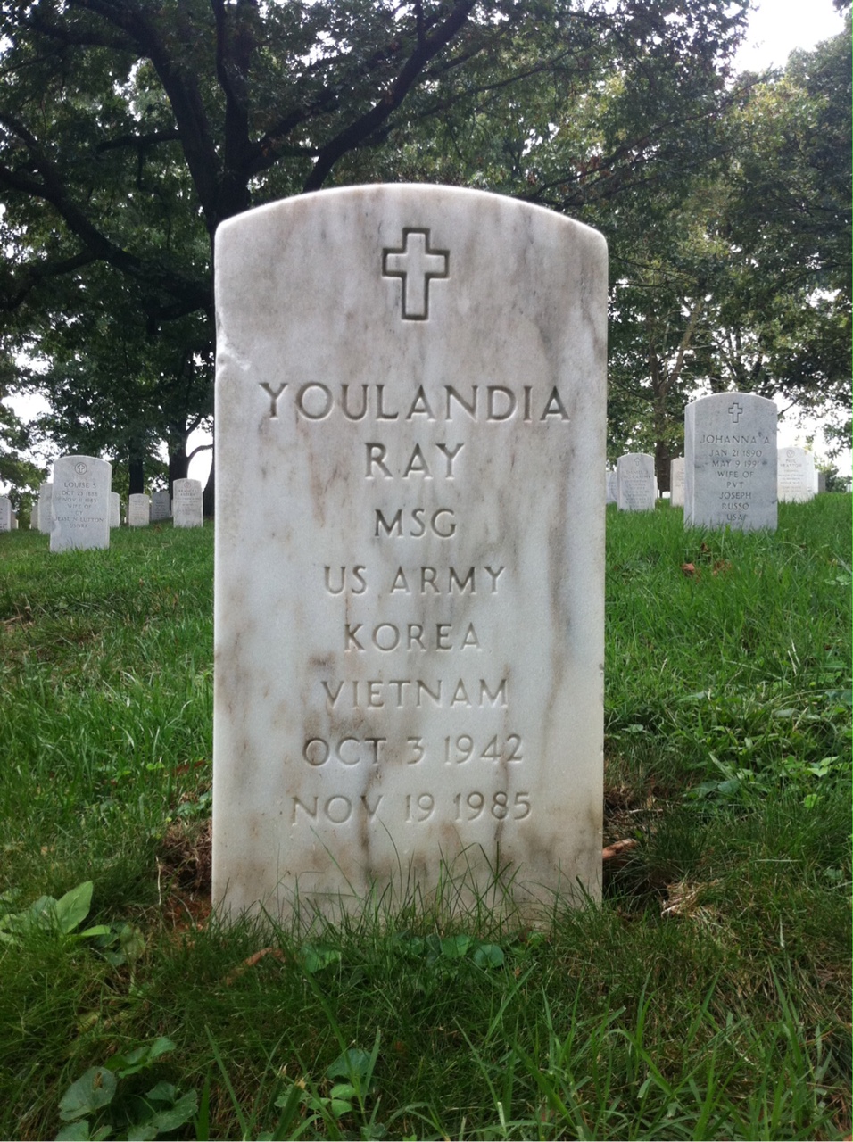 Youlandia Ray