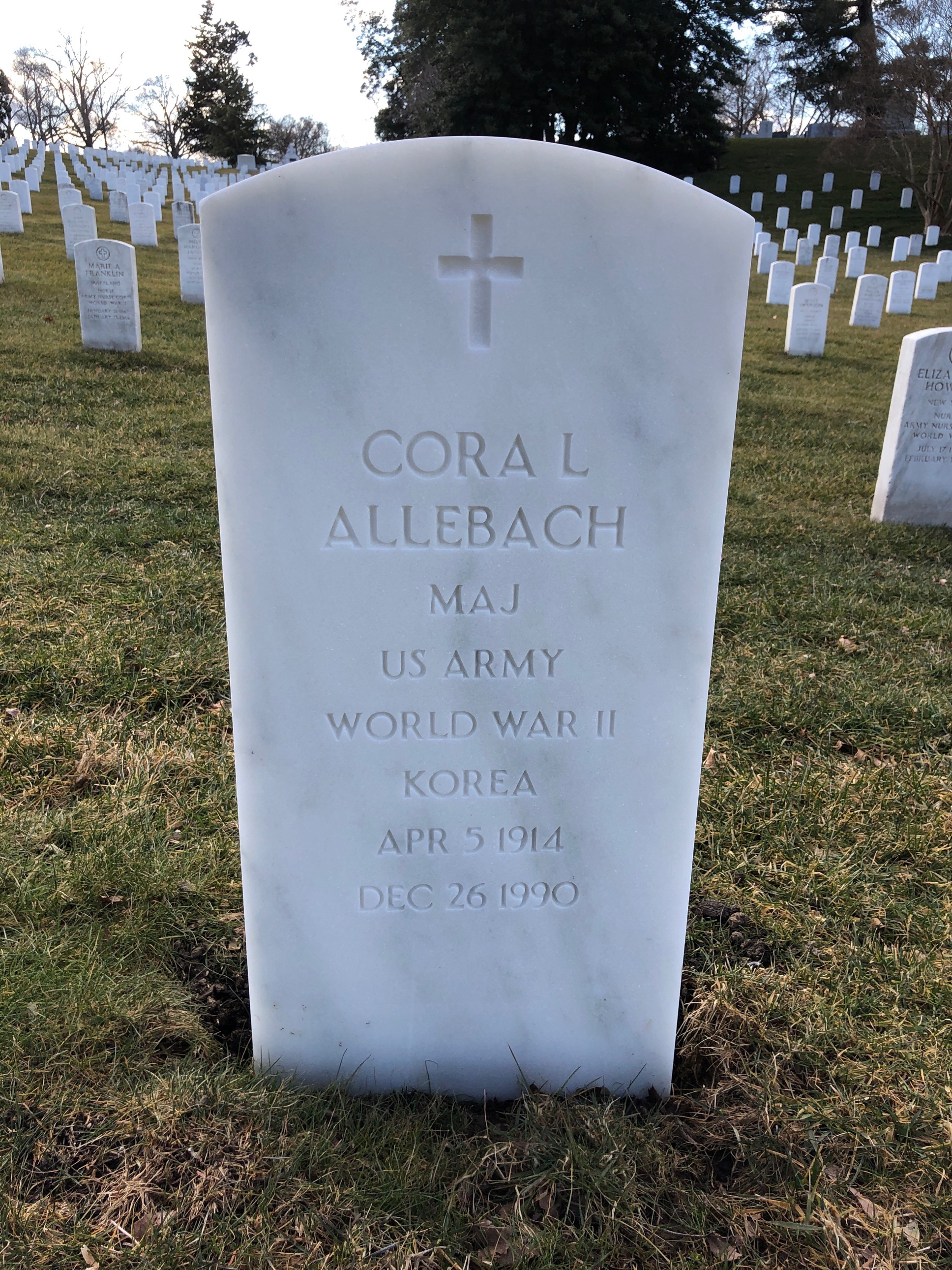 Cora Allebach