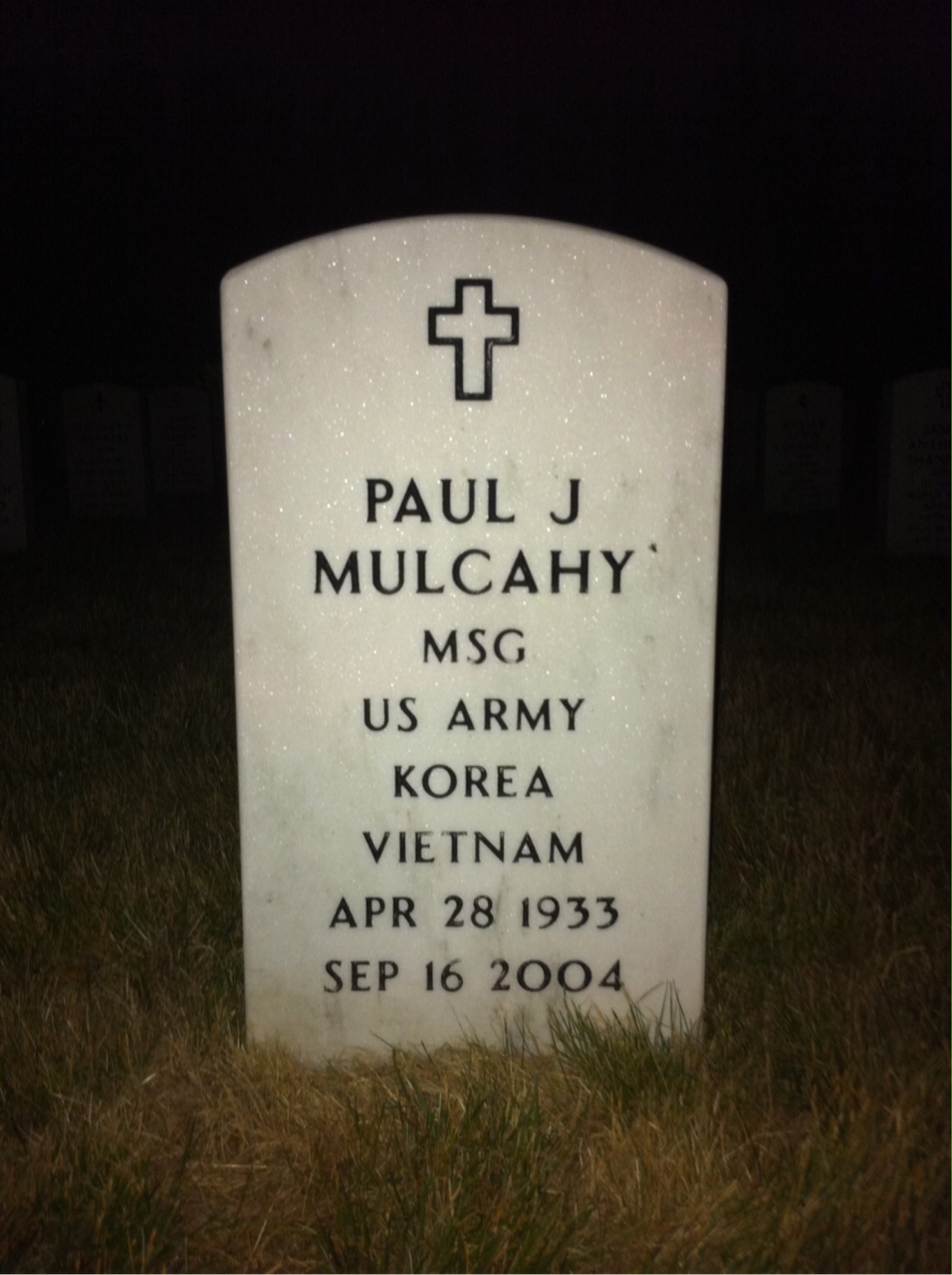 Paul Mulcahy