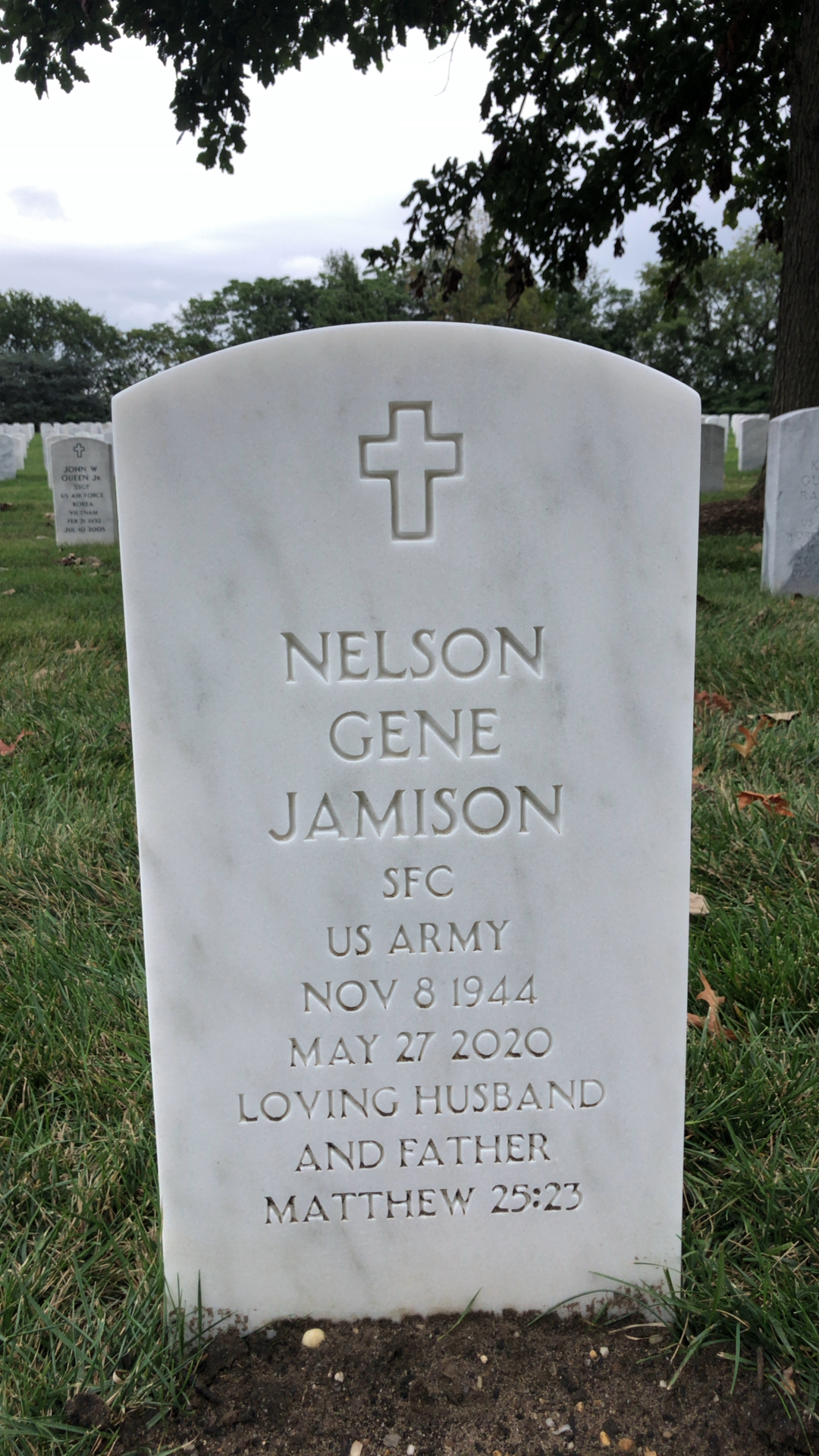 Nelson Jamison