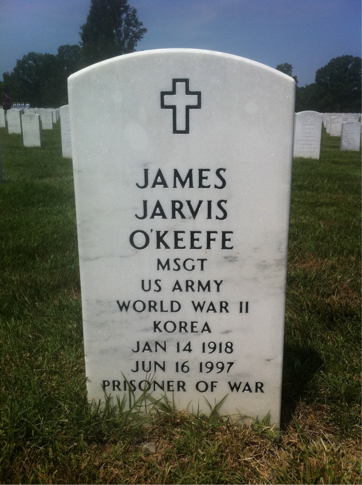 James O'Keefe