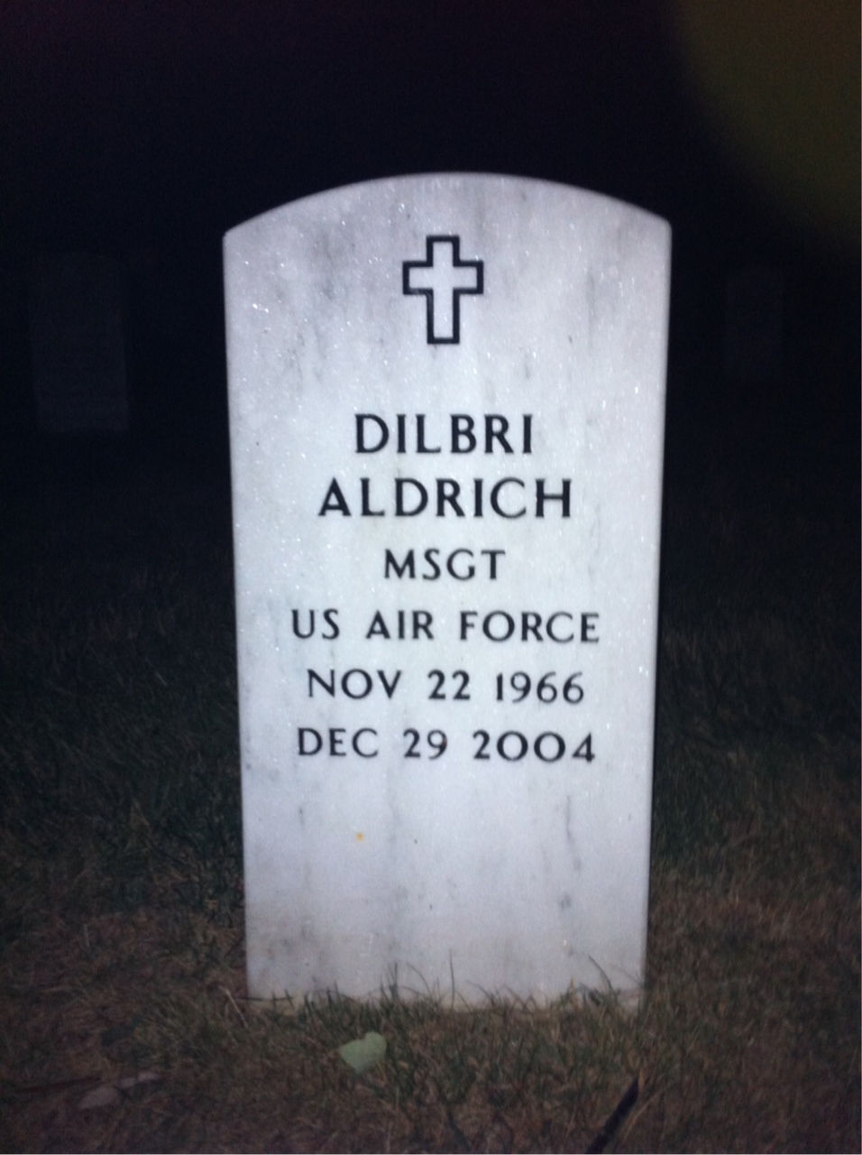 Dilbri Aldrich
