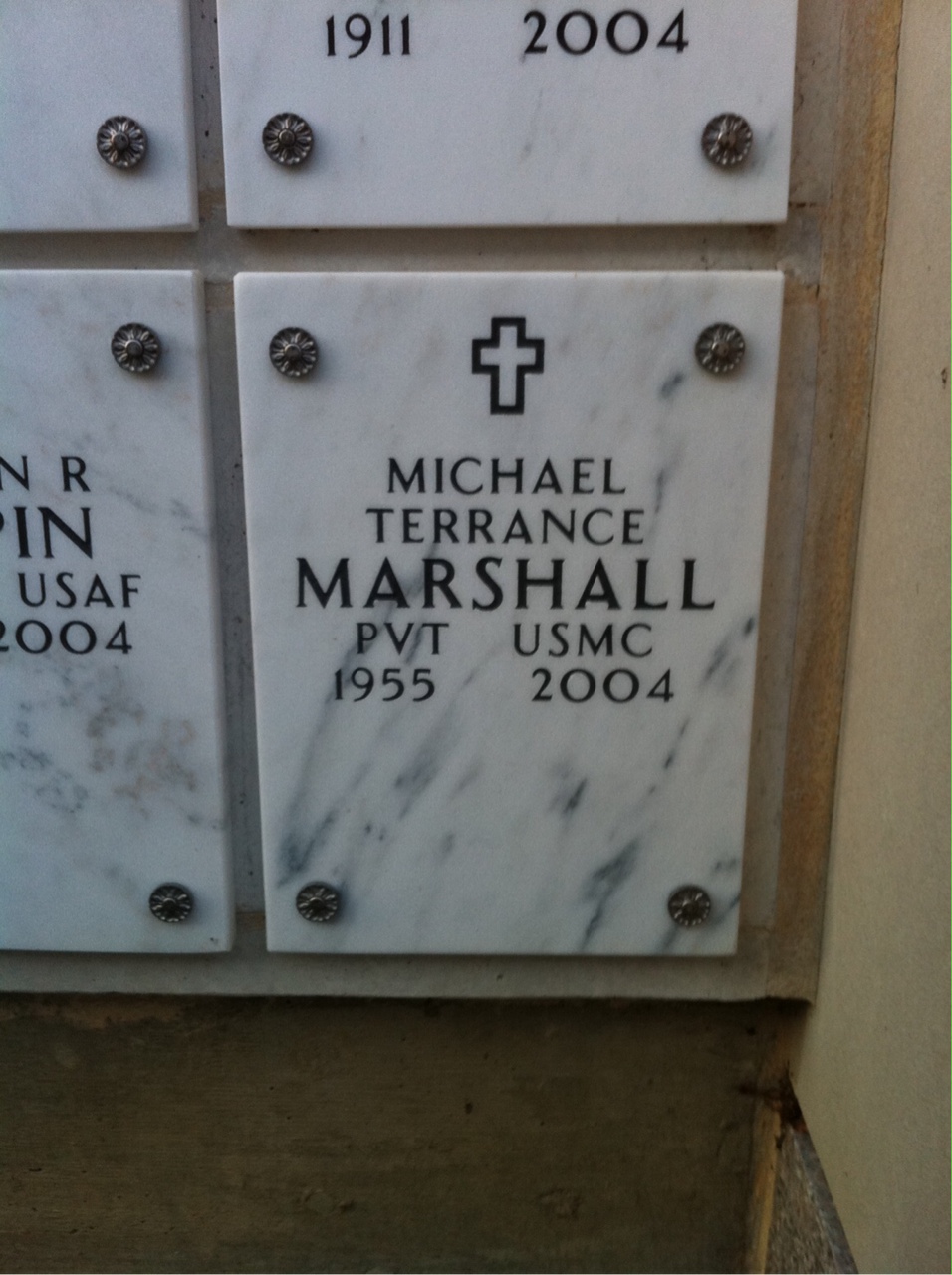 Michael Marshall