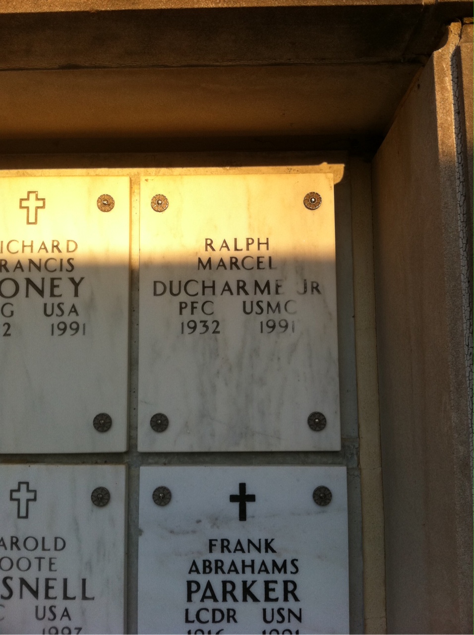 Ralph Ducharme