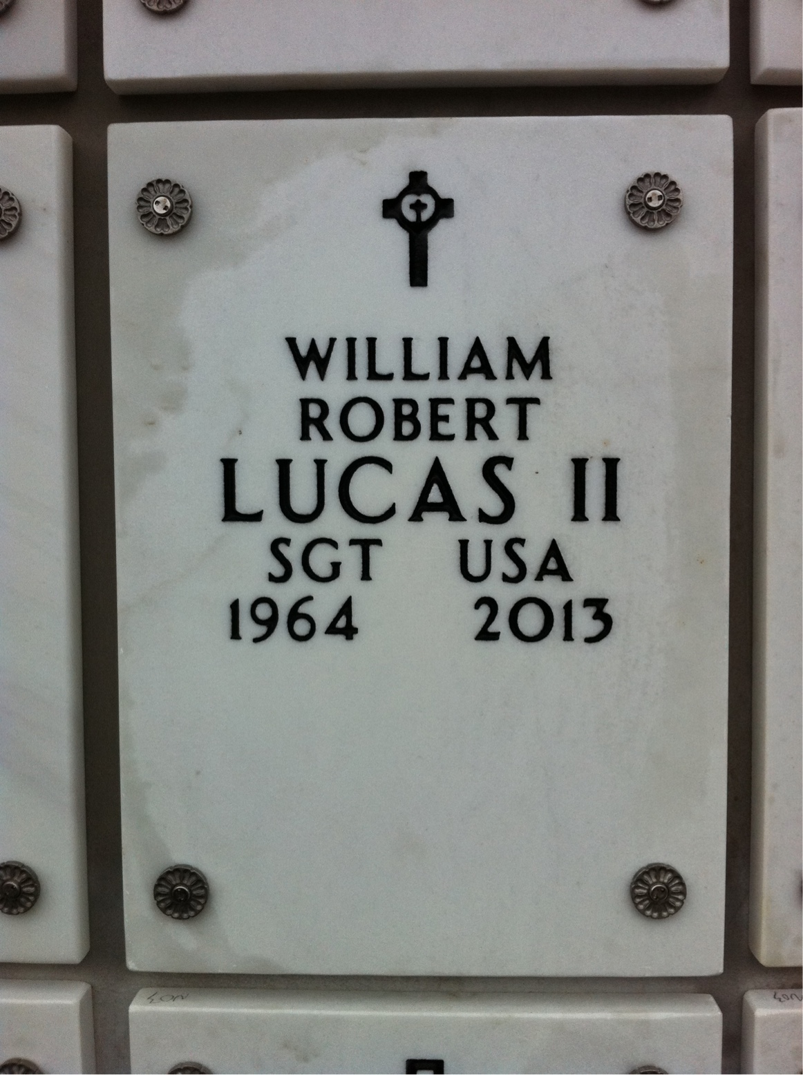 William R Lucas