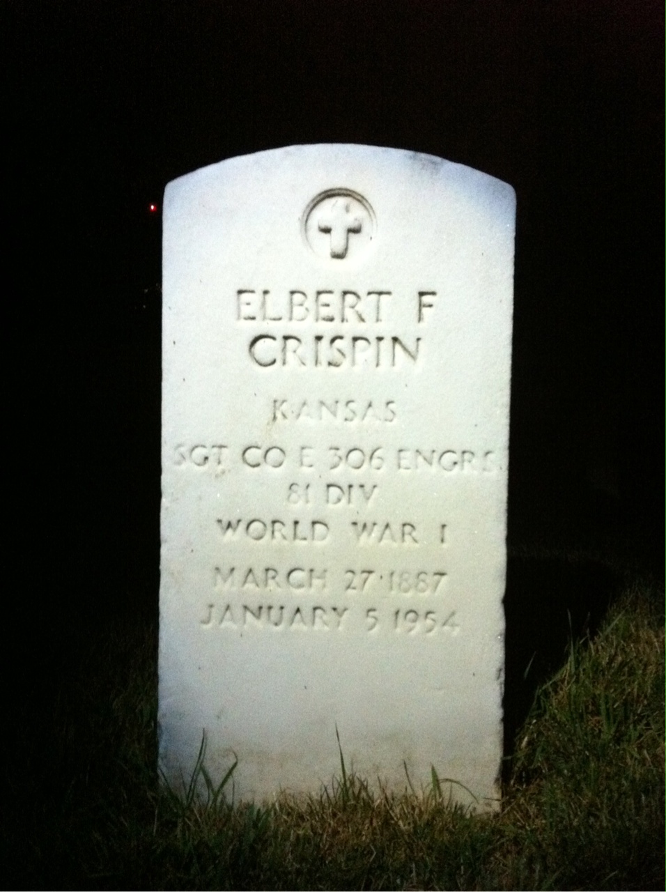 Elbert Crispin