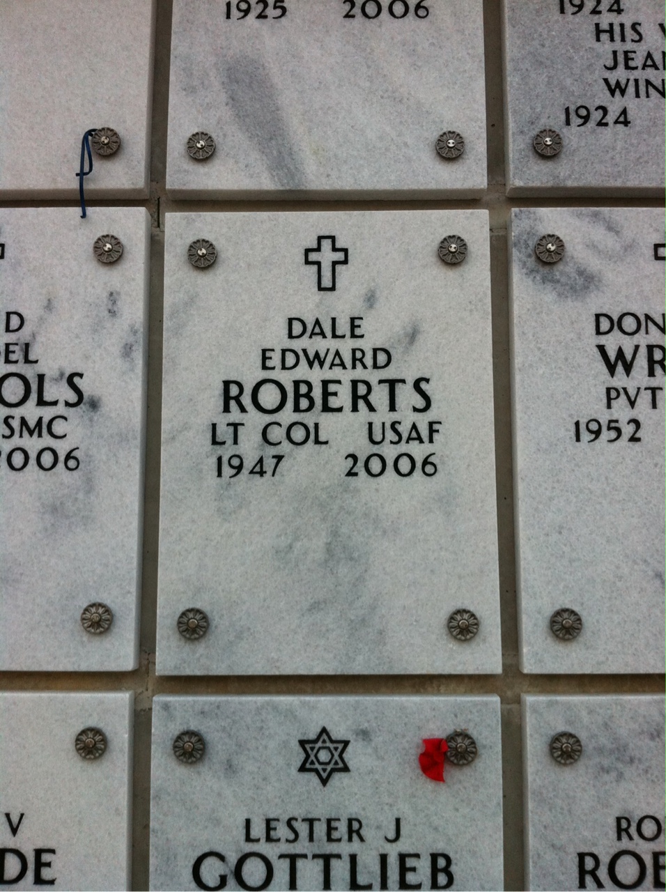 Dale Roberts