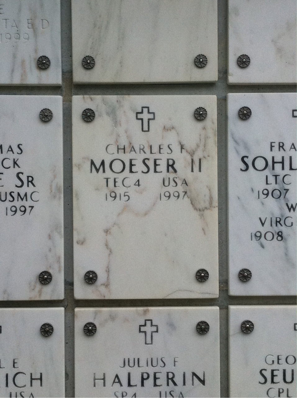 Charles Moeser