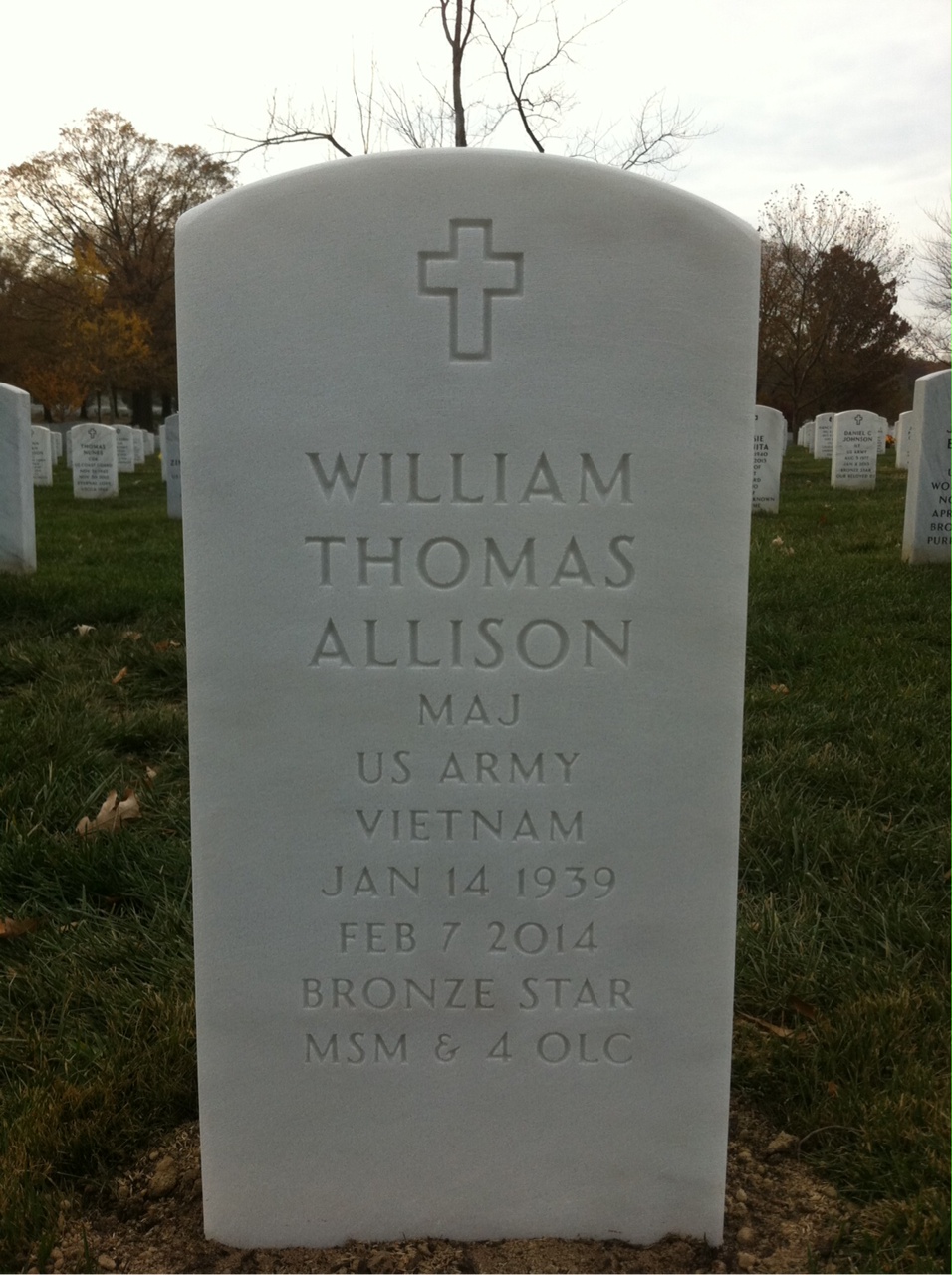 William Allison