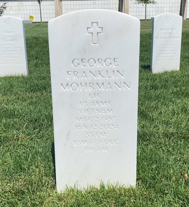 George Mohrmann