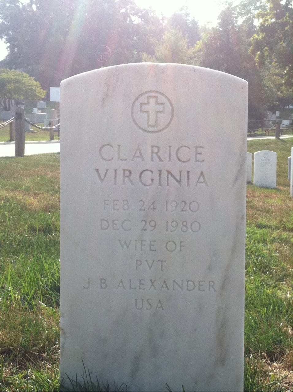 Clarice Alexander