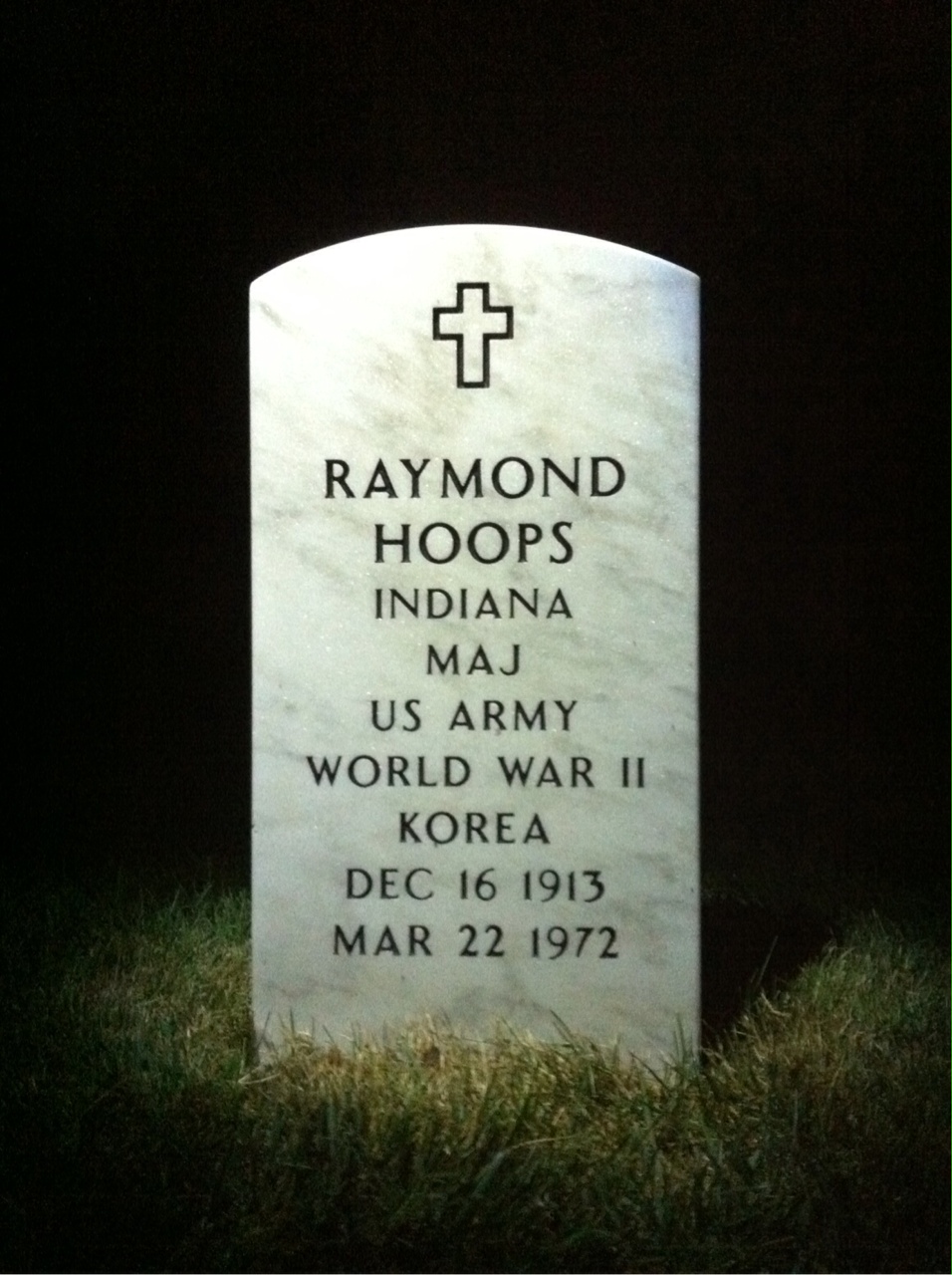 Raymond Hoops