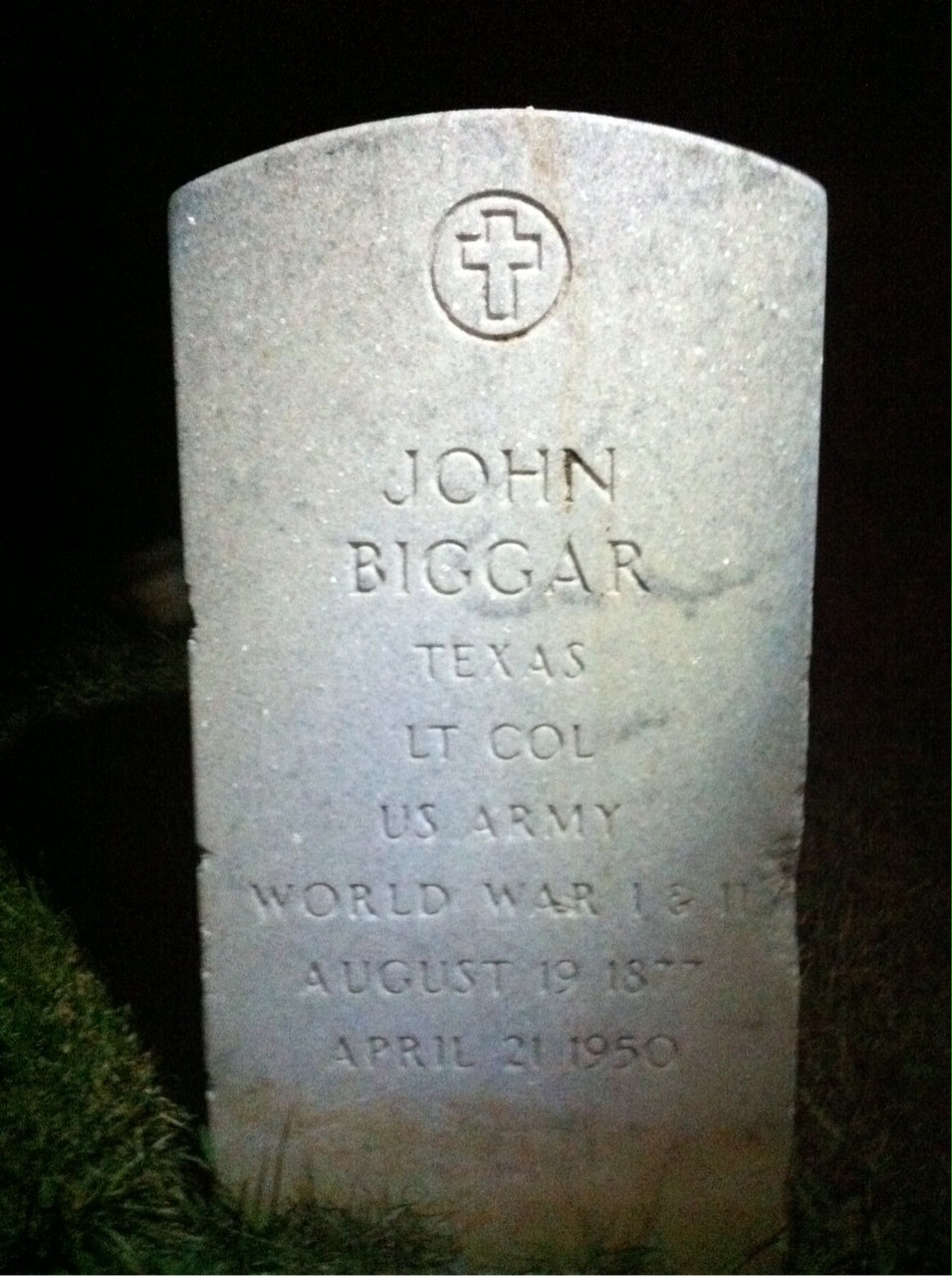 John Biggar