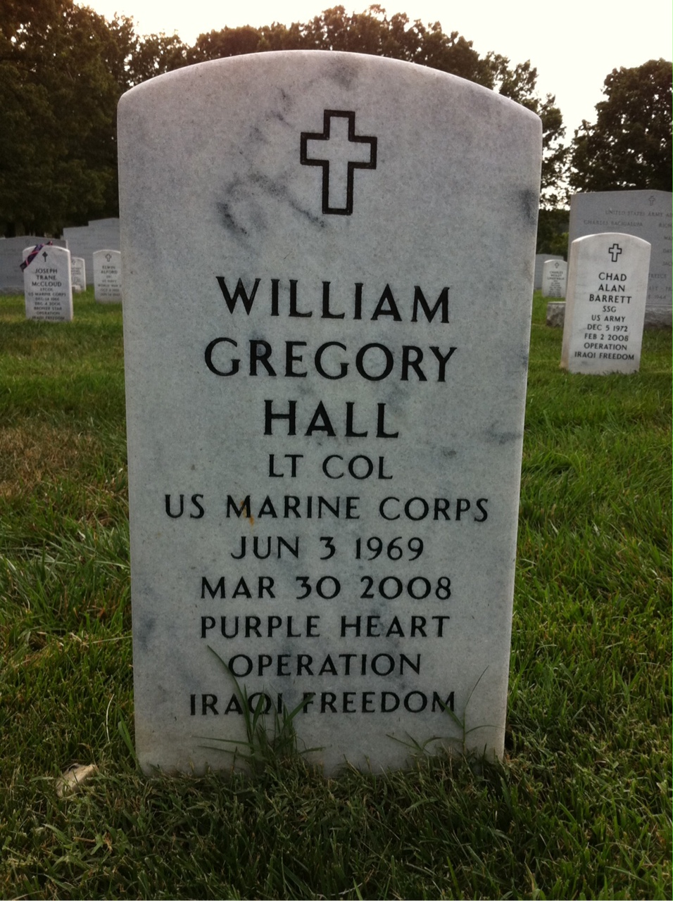 William Hall