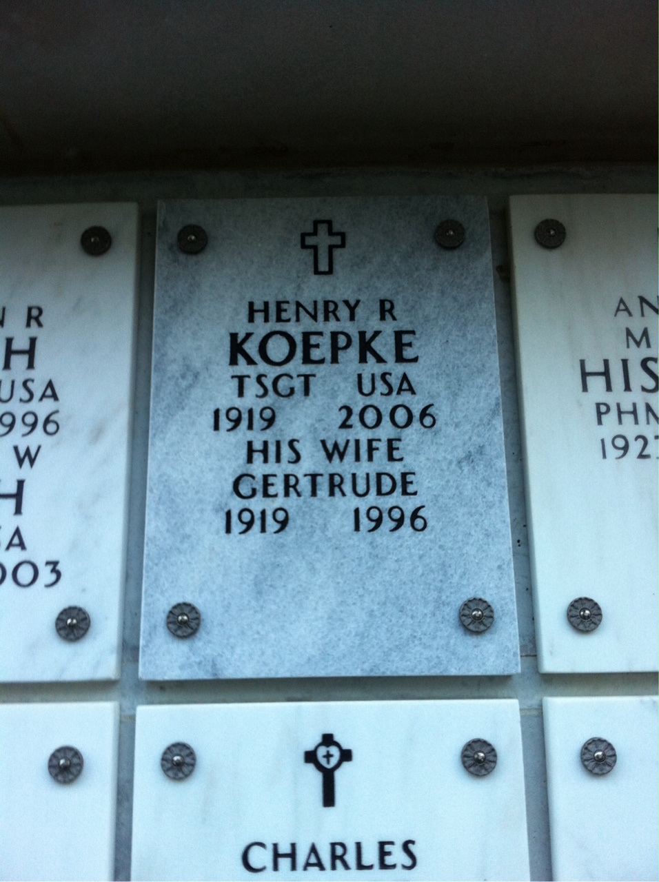 Henry Koepke