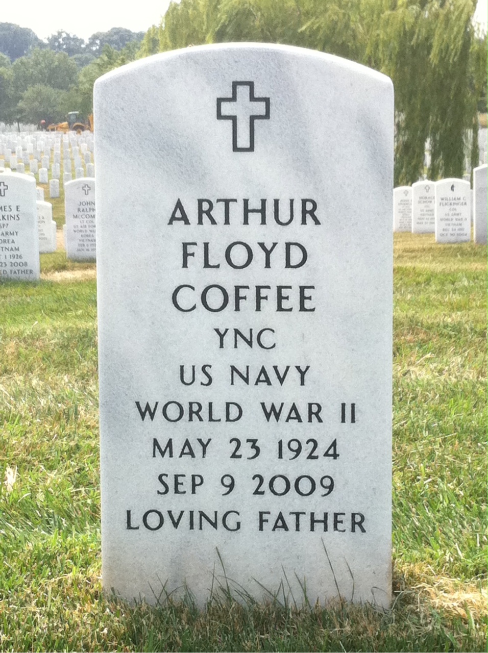 Arthur Coffee
