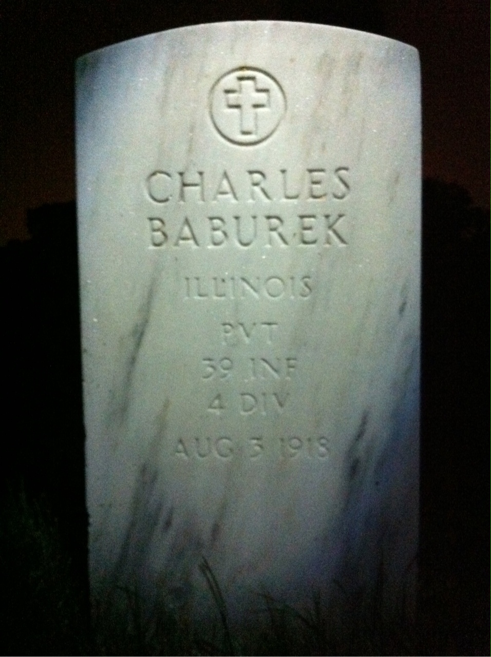 Charles Baburke
