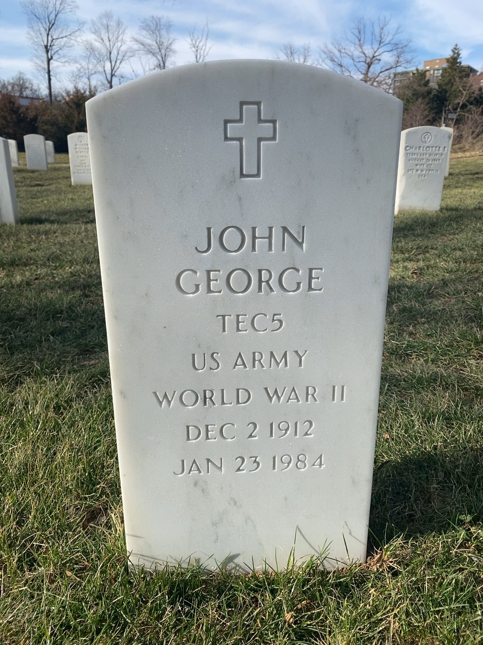 John George